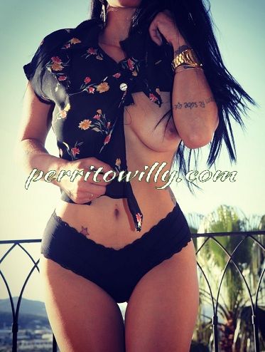 ESCORT BRASILEÑA DE LUJO EN IBIZA
