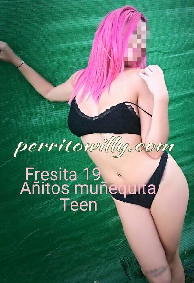 ESTUDIANTE 19 AÑOS REALES (SEVILLA)