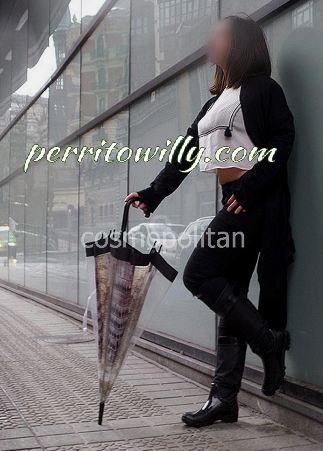 NAGORE TU GORDITA DE LUJO EN SEVILLA