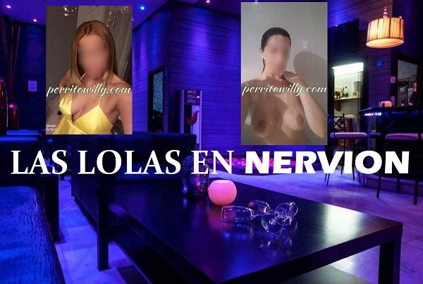 «LAS LOLAS» PARA TI QUE BUSCAS LO MEJOR CON LA MAS ABSOLUTA DISCRECION