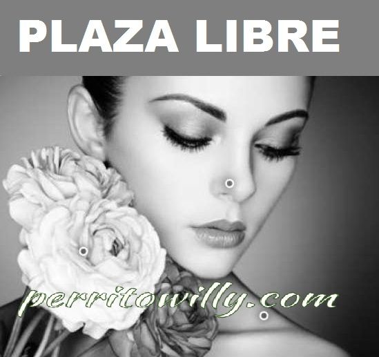 Plaza libre en Sevilla