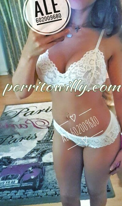 ALE MORBO Y VICIO (9 FOTOS)