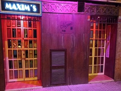 SE PRECISAN CHICAS ELEGANTES PARA CLUB SELECTO ALTOS INGRESOS «MAXINS»