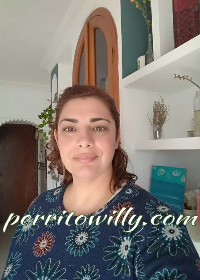 MARÍA QUIROMASAJISTA SEVILLANA