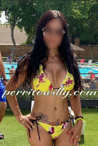 NOVEDAD CASANDRA SEÑORITA COLOMBIANA EN NERVION
