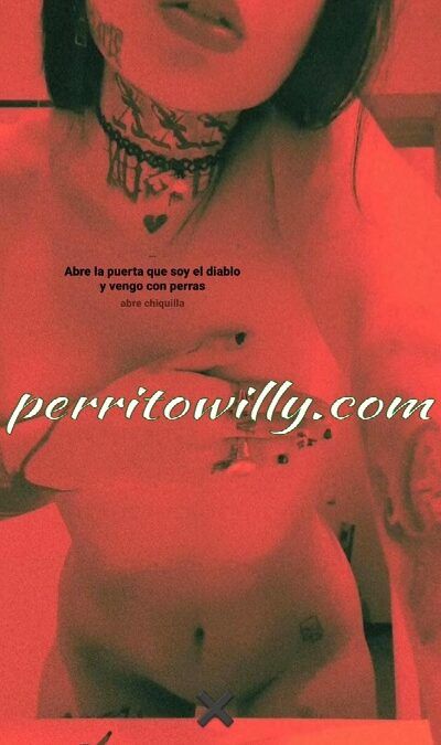 JOVENCITA SEVILLANA CON TATOOS INDEPENDIENTE (15 FOTOS)