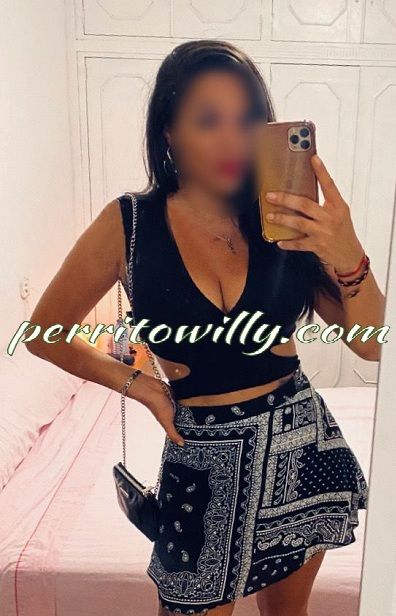 espectacular escort en sevilla fotos reales