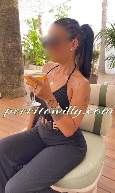 escort sevilla de lujo española madurita fanny