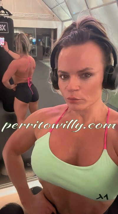 masajista fitness nuru en sevilla