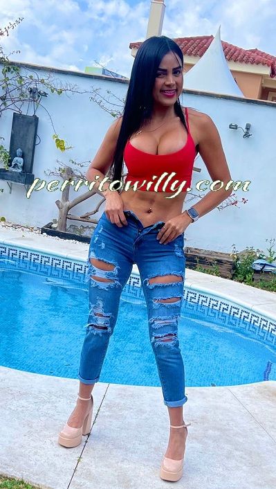 escort en bormujos sevilla para salidas a hotel sammy