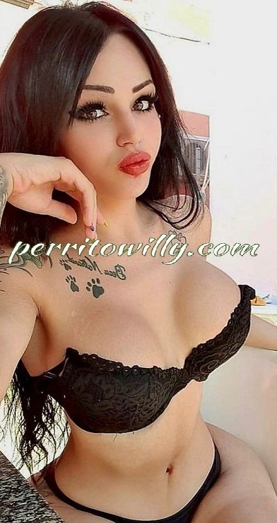 cristina transexual en sevilla con fotos reales