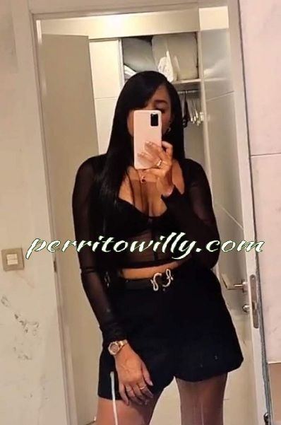 EN BORMUJOS ANGIE CHICA ALTA DOMINICANA DE 24 AÑOS