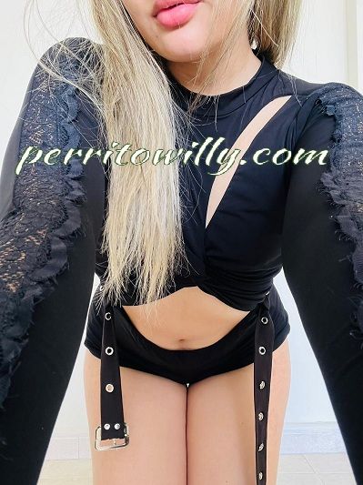NOVEDAD TALI 19 AÑOS SEXY RUBIA INDEPENDIENTE «ME ENCANTA SOBREPASAR LOS EXTREMOS» (14 FOTOS)