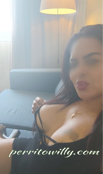 ESCORT COLOMBIANA EN BORMUJOS LAURA INDEPENDIENTE