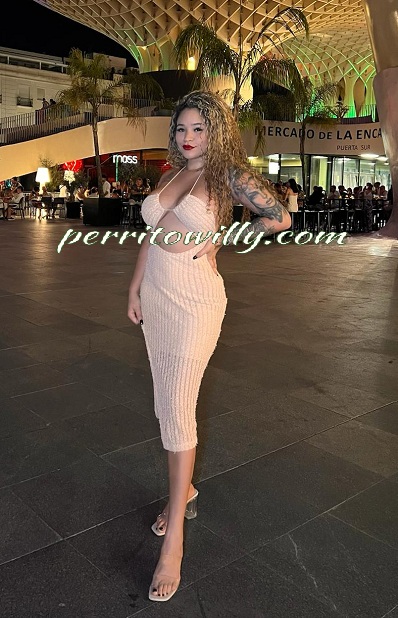 escort lujo shantal en sevilla venez