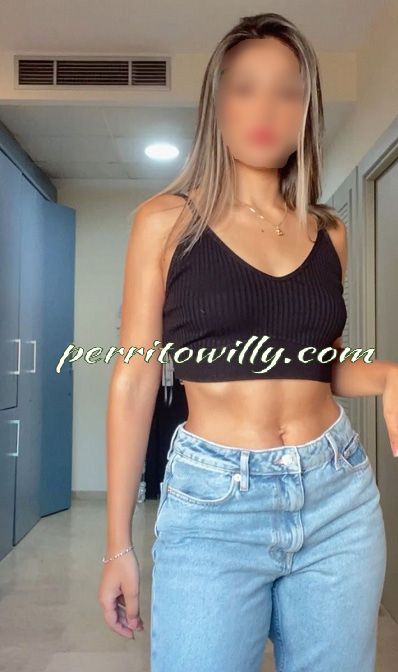 escort uruguaya de lujo en Sevilla fotos reales