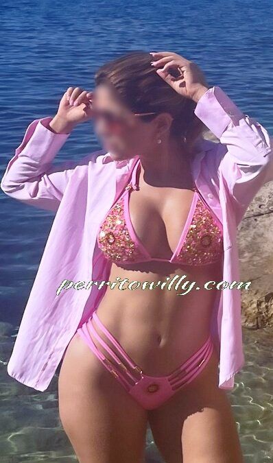 SOFIA GUAPISIMA CHICA RUBIA BRASILEÑA 26 AÑOS