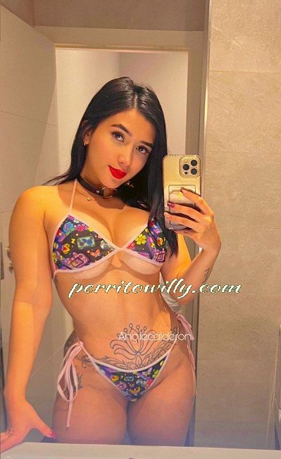 SAMANTHA 26 AÑOS «BUSCO CONOCER GENTE ACTIVA Y DIVERTIDA» (12 FOTOS)