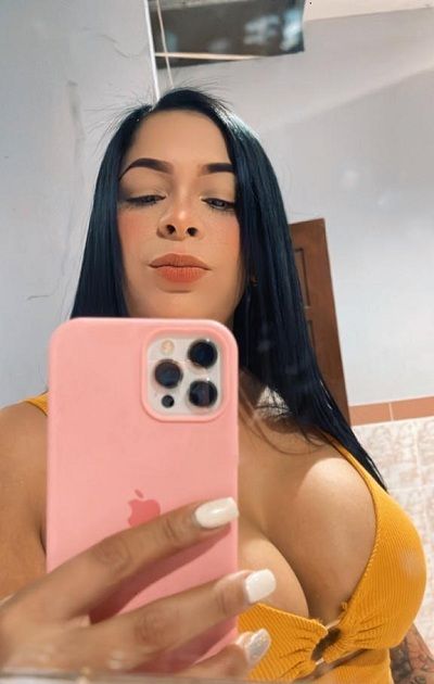 BIANCA 27 AÑOS CHICA VENEZOLANA (9 FOTOS)