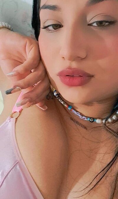 ARISHA 25 AÑOS (6 FOTOS)