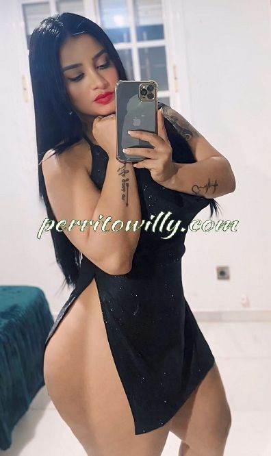 SOY DANNA «TENGO 27 AÑOS Y DESEO CONOCER GENTE CARIÑOSA COMO YO» (9 FOTOS)