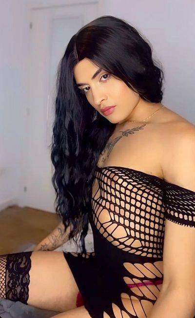 TRANSEXUAL DULCE 20 AÑOS (9 FOTOS)