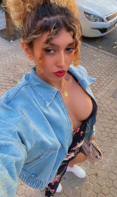 TRANSEXUAL NOA 27 AÑOS «SOY SUPER FEMENINA TAL COMO ME VES» (3 VÍDEOS Y 9 FOTOS)