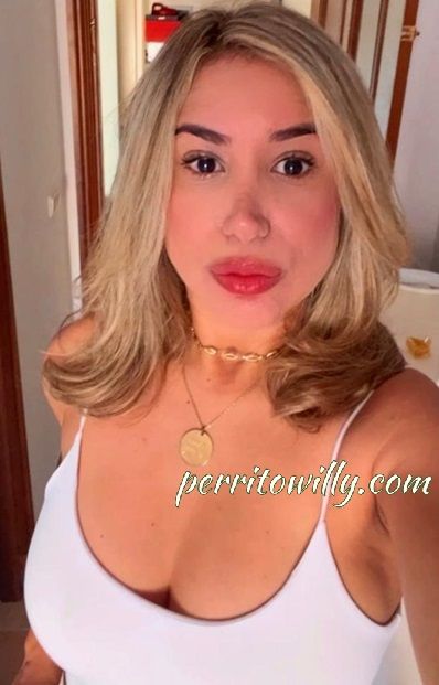 LUISA 30 AÑOS RUBIA BRASILEÑA «DE VISITA EN SEVILLA» (10 FOTOS)