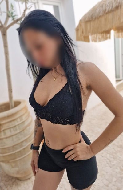 ISABEL 23 AÑOS (17 FOTOS)