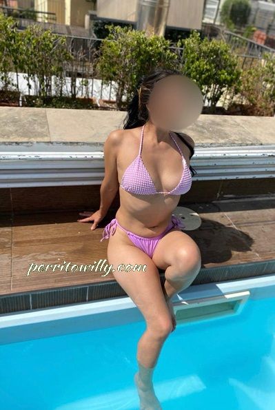 MILA 25 AÑOS ESTUDIANTE CHILENA (9 FOTOS)