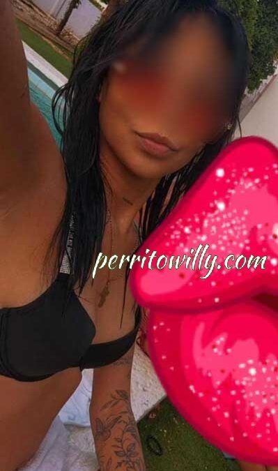EN GINES MIA 19 AÑOS (7 FOTOS)