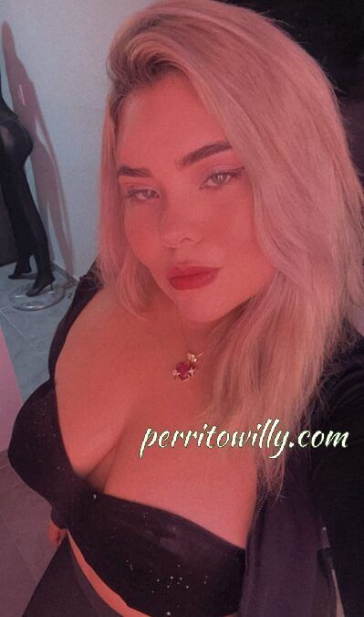 SAMANTHA «SOY UNA CHICA RUBIA DE 24 AÑOS» (7 FOTOS)