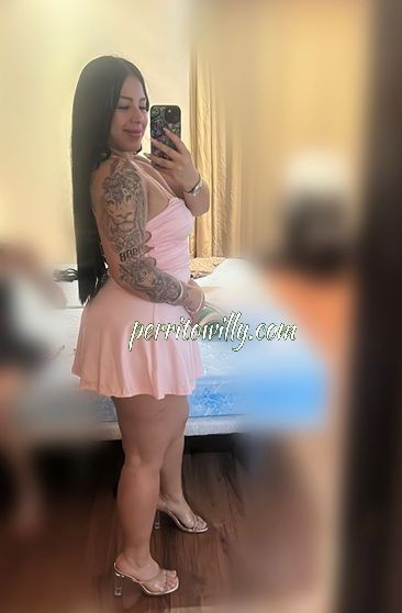 EN BORMUJOS DULCE 20 AÑOS (5 FOTOS)