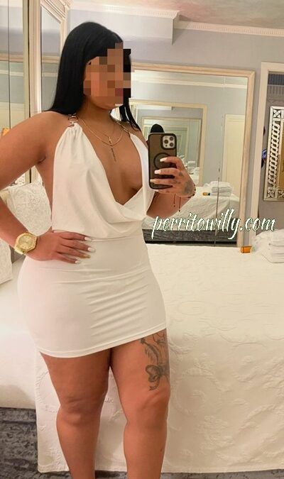 EN GINES CLOE 24 AÑOS (8 FOTOS)