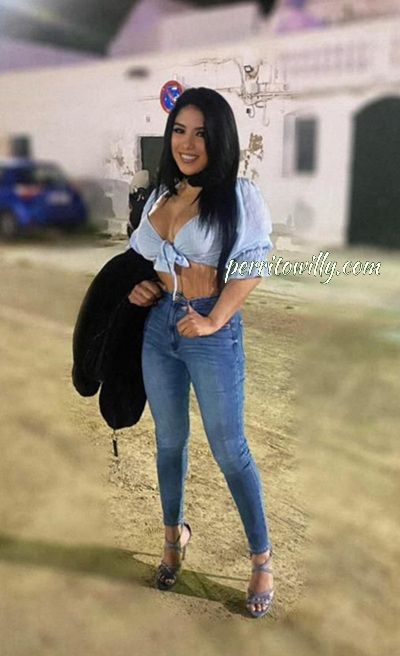 EN BORMUJOS LUCIA 20 AÑOS (3 VIDEOS Y 11 FOTOS)