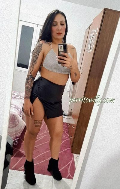 ALICIA 35 AÑOS «SOY UNA MUJER SUPER AMABLE MADURITA» (9 FOTOS)
