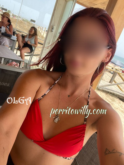 EN DOS HERMANAS BARBARA DE LUNA Y OLGA VELMONT «MASAJISTAS» (8 FOTOS)