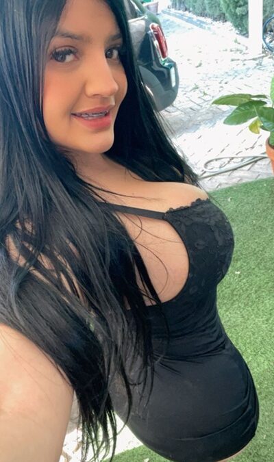 EN GELVES GABRIELA 24 AÑOS (5 FOTOS)