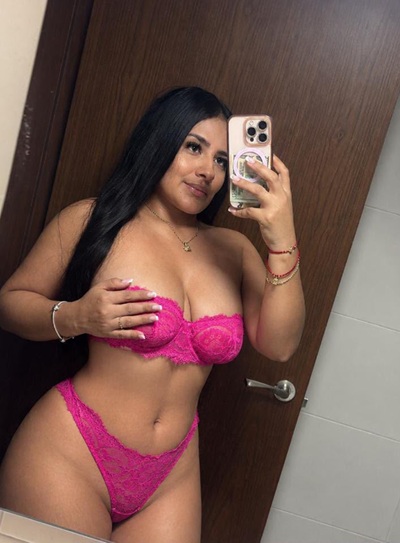 EN GINES SAMANTHA 22 AÑOS (6 FOTOS)