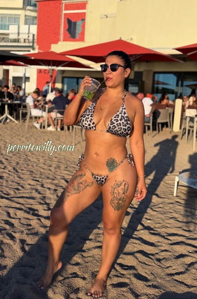 EN BORMUJOS LUSIANA 25 AÑOS (2 VIDEOS Y 12 FOTOS)